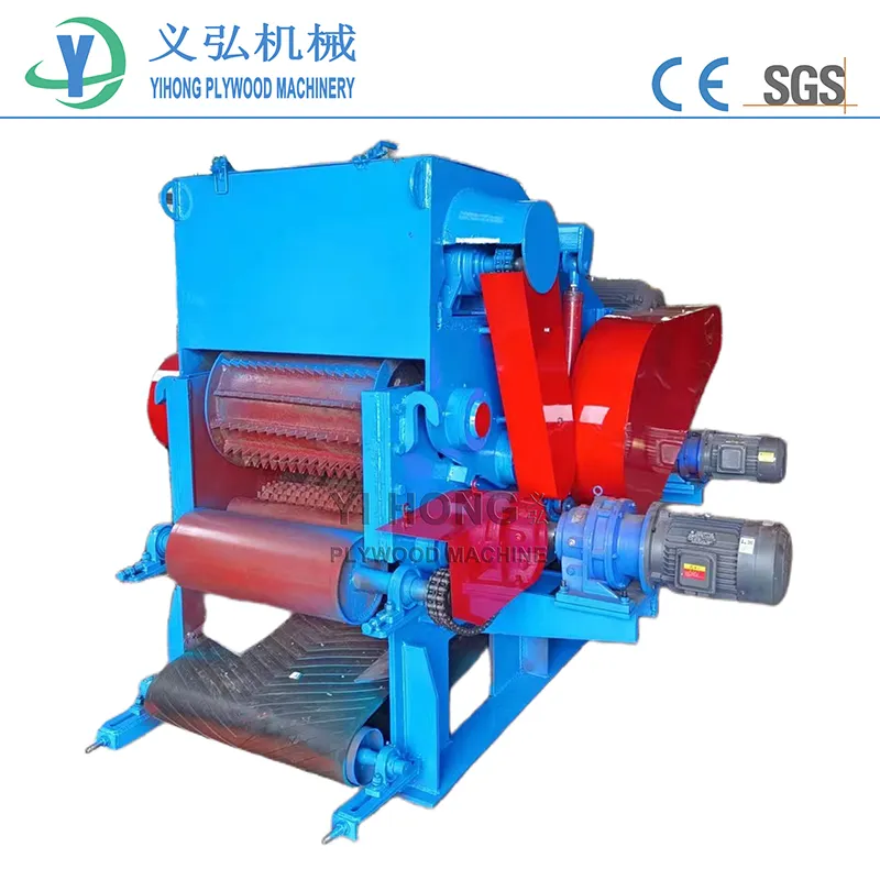 Vanero gniuždymo mašina